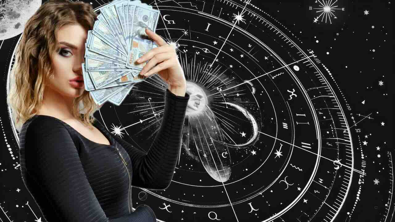 © Ces 2 signes du zodiaque vont débuter 2025 sous une pluie de chance