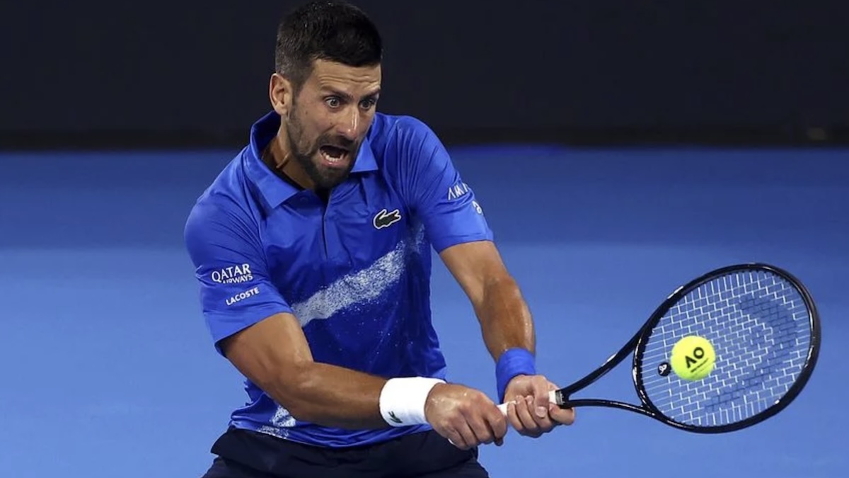 © Novak Djokovic