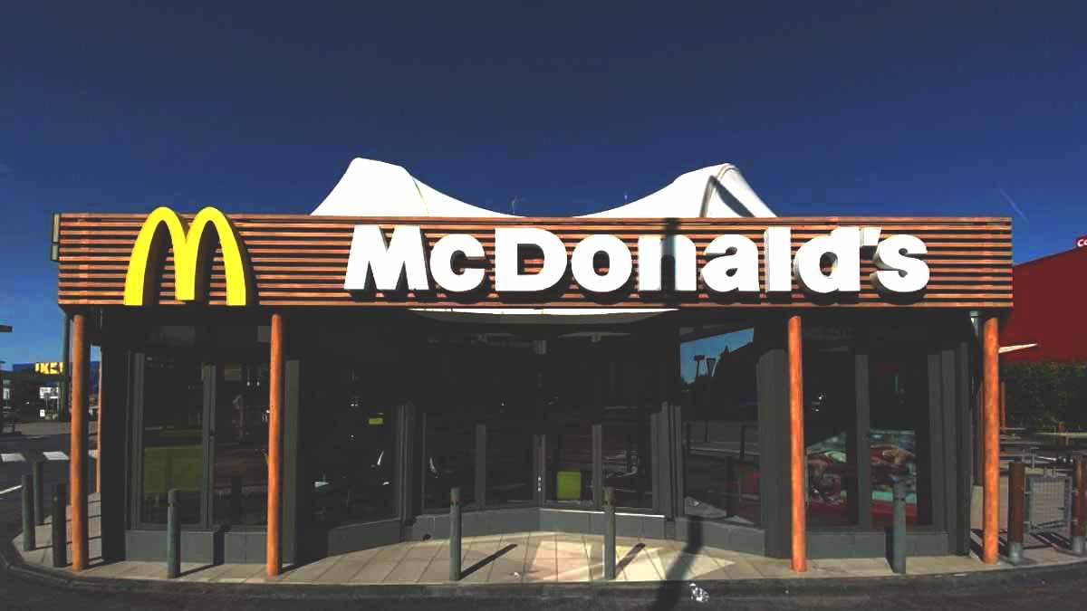 Ce que risquent les automobilistes chez McDonald’s