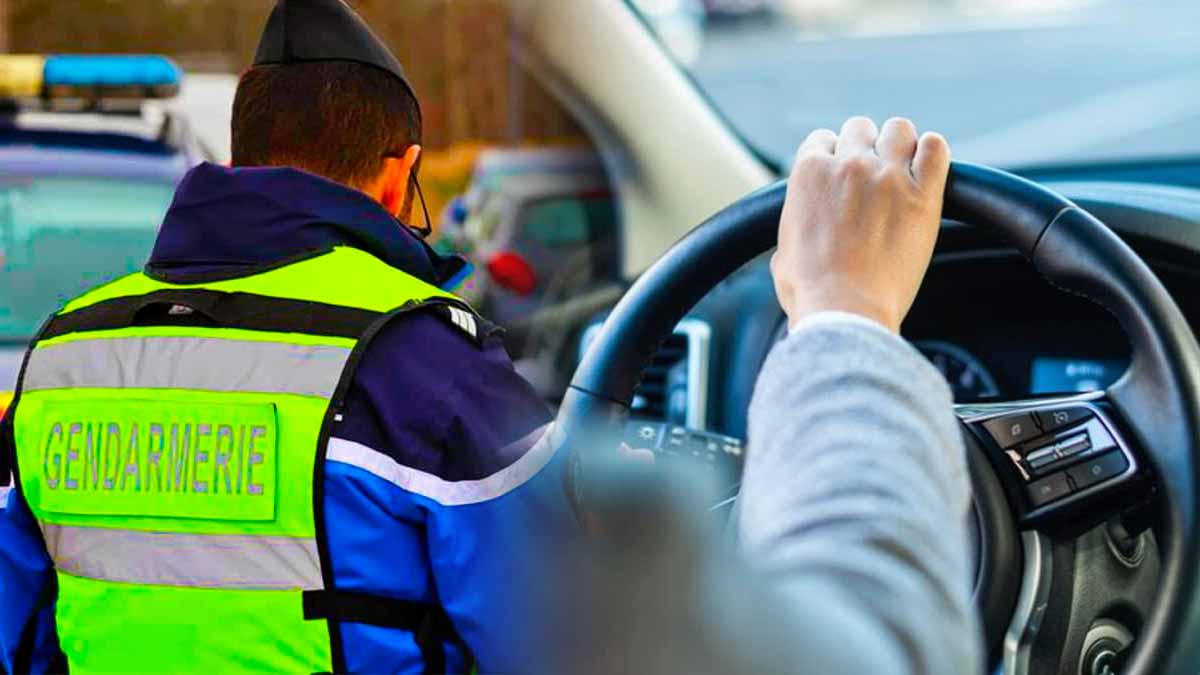 3 ans de suspension du permis, 135 € et 3 points pour ce réflexe que les automobilistes font au volant