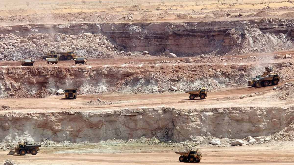 30 millions de tonnes d’uranium  cette découverte pourrait révolutionner les cartes de l’énergie mondiale