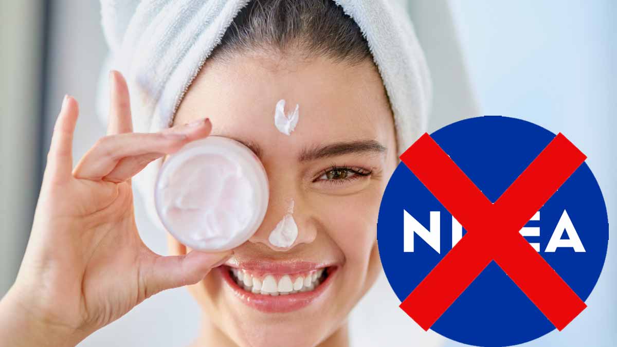 Adieu la Nivea avec cette crème visage miracle fait maison qui lisse la peau et vous fait paraître plus jeune