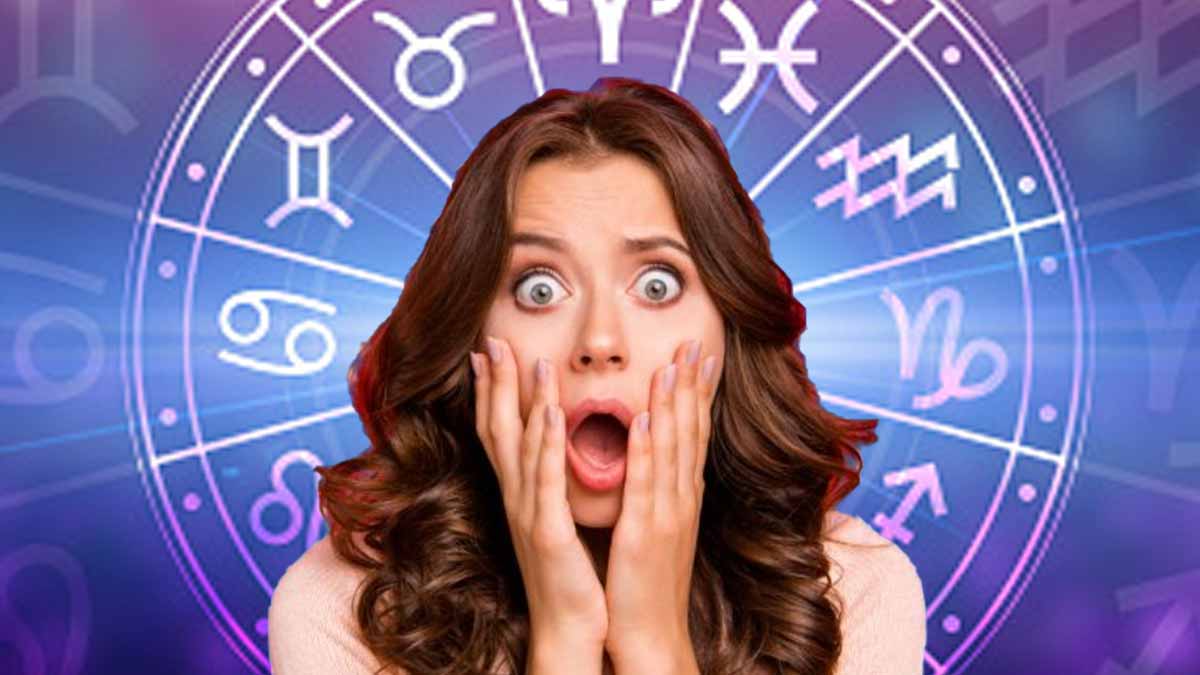 Astrologie  ces 4 signes vont vivre un bouleversement inattendu en début d’été