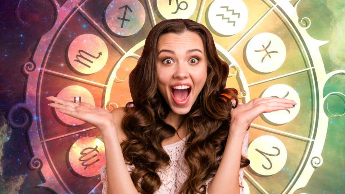 Astrologie  ces deux signes vont vivre une surprise incroyable en juin