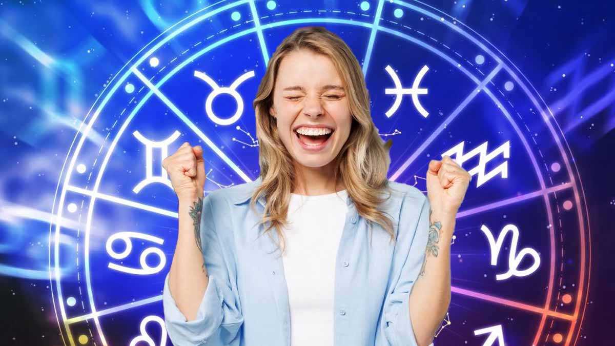 © Astrologie : chance en mai