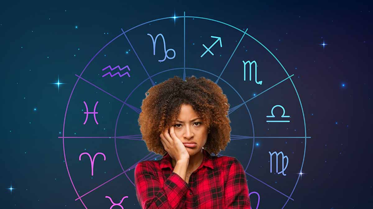 Astrologie  une grosse déception familiale attend ce signe la semaine prochaine