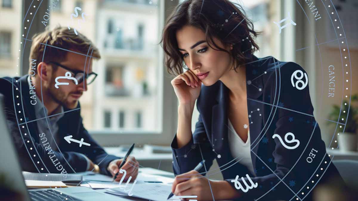 Astrologie  une opportunité professionnelle rare va se présenter à ces 2 signes du zodiaque