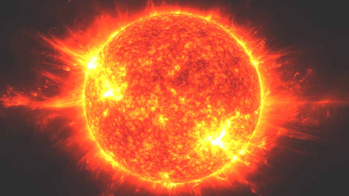 Tempête solaire exceptionnelle qui a frappé la Terre : ce qu’il faut savoir