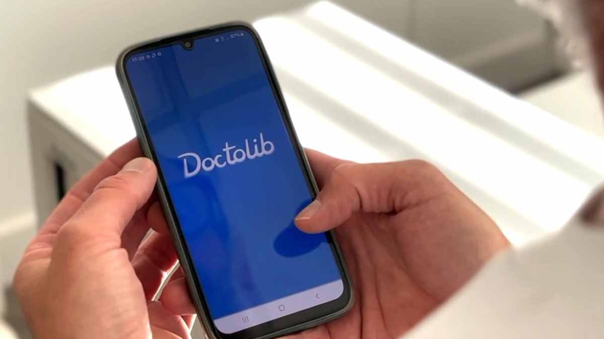 Ce texto de Doctolib est une arnaque, il ne faut surtout pas y répondre
