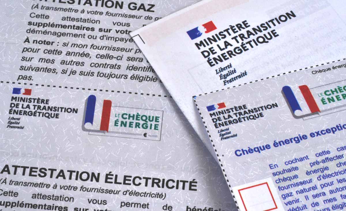 Chèque énergie 2025  c’est confirmé par le gouvernement, voici le revenu à ne pas dépasser pour en profiter
