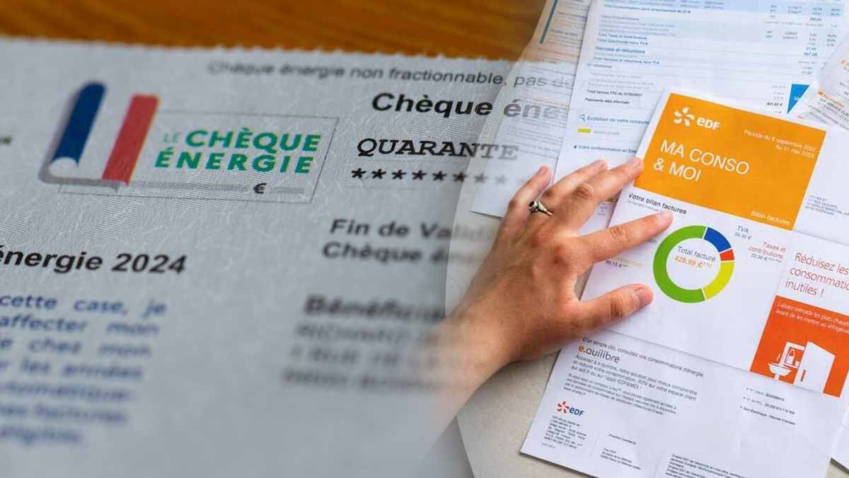 Chèque énergie 2025  l’envoi automatique commencera à cette date désormais confirmée
