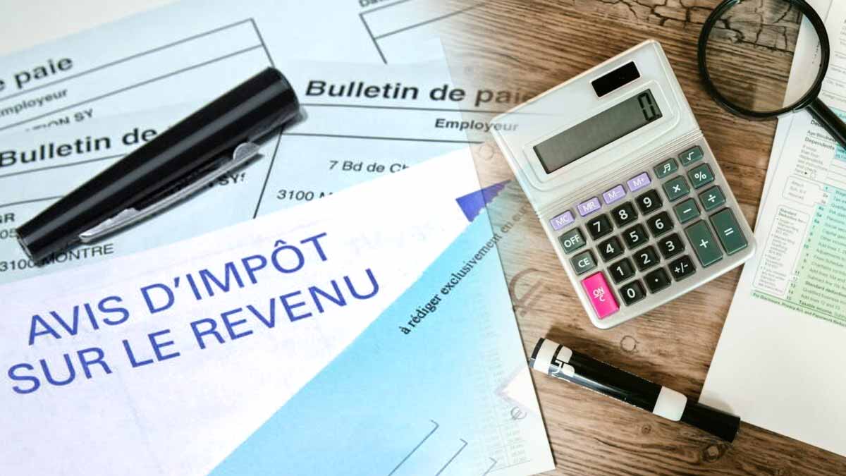 Déclaration de revenus 2025 découvrez la liste des revenus à ne surtout pas déclarer aux impôts