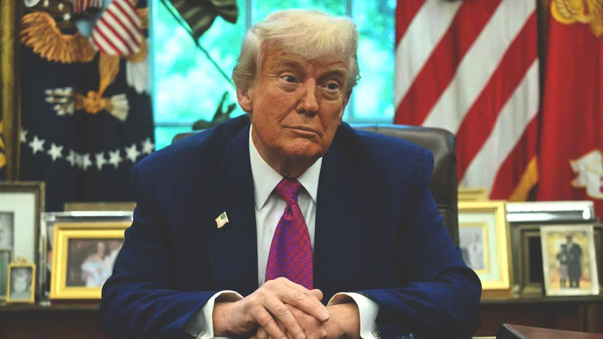 États-Unis  un responsable du renseignement a tenté de modifier un rapport accablant Donald Trump