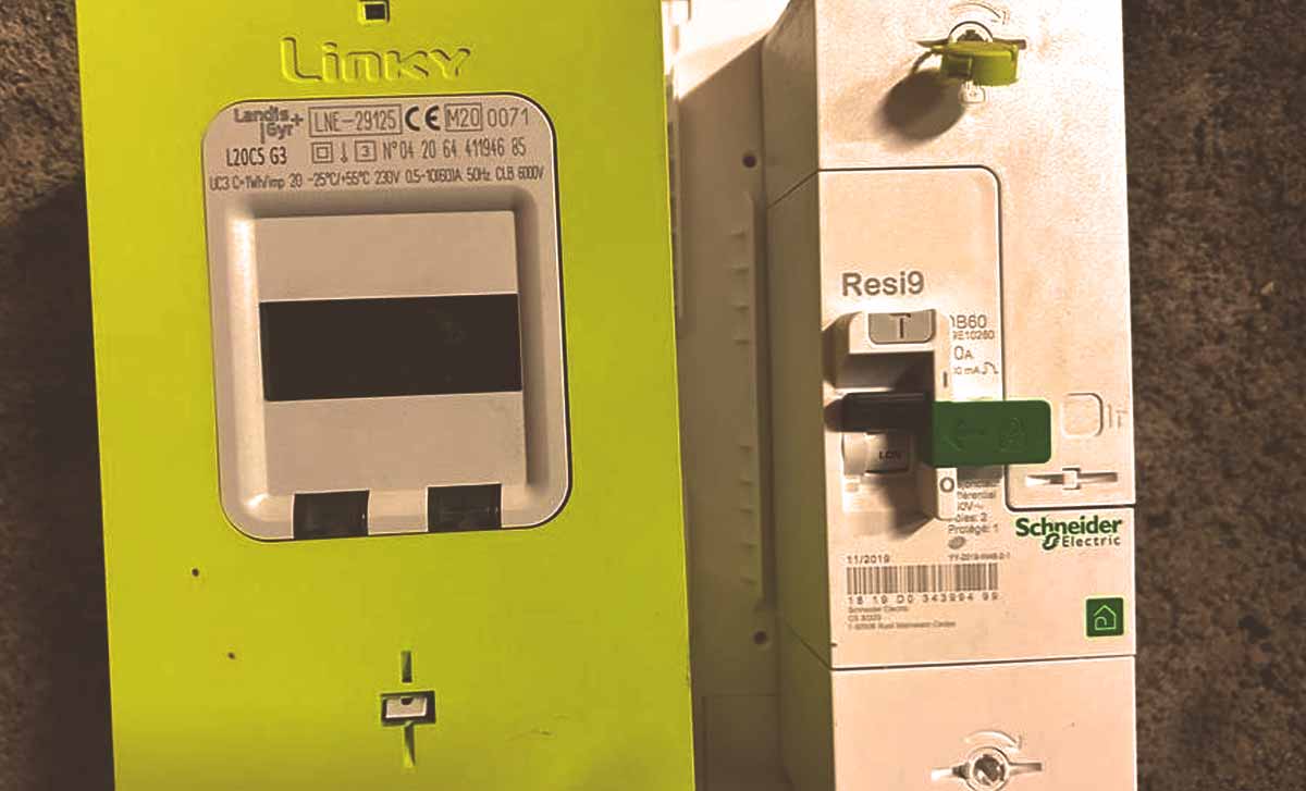 Fraude au compteur Linky  un ex-salarié d’Enedis jugé pour 400 interventions illégales en cinq ans