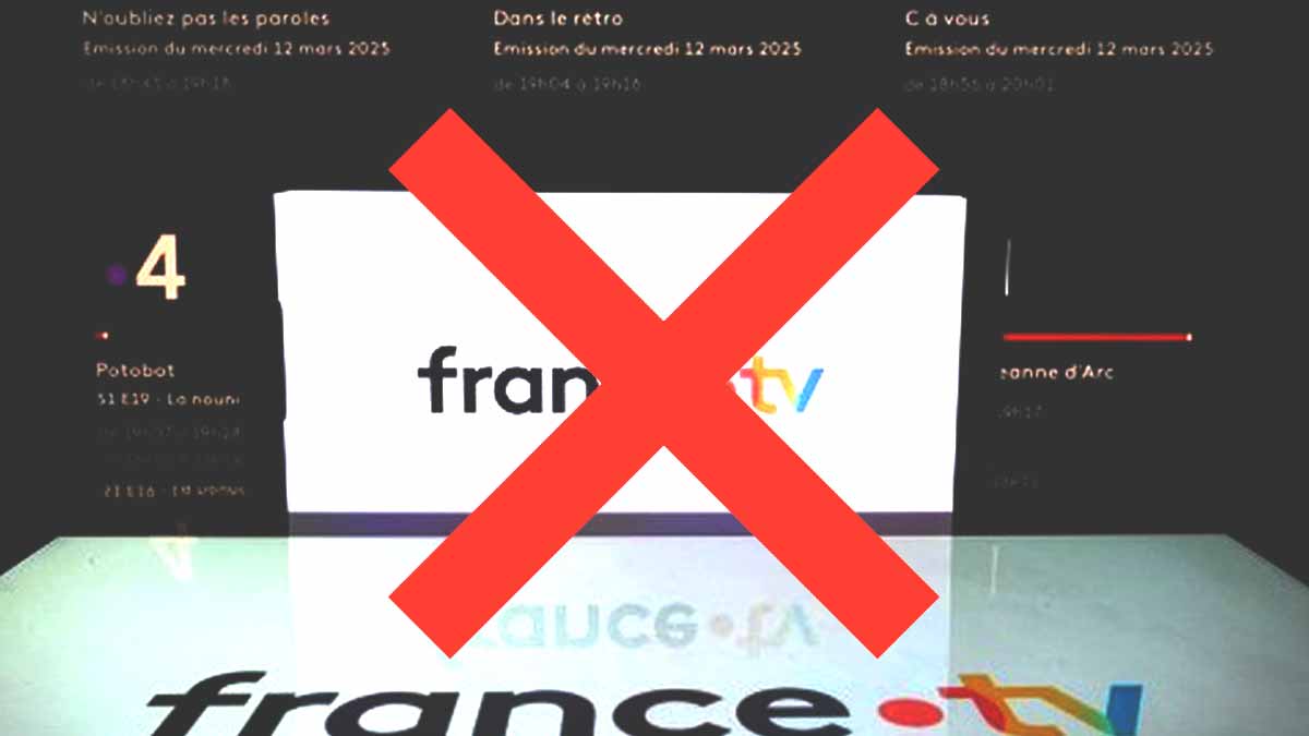La nouvelle est tombée  les chaînes France 2, France 3, France 4 et France 5 vont complètement disparaître dès cette date