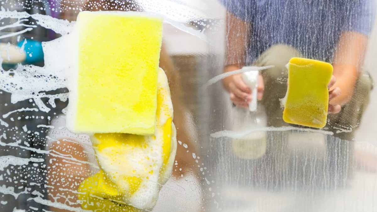 L’astuce de génie des hôtels pour nettoyer les parois de douche sans trace et les retrouver étincelantes