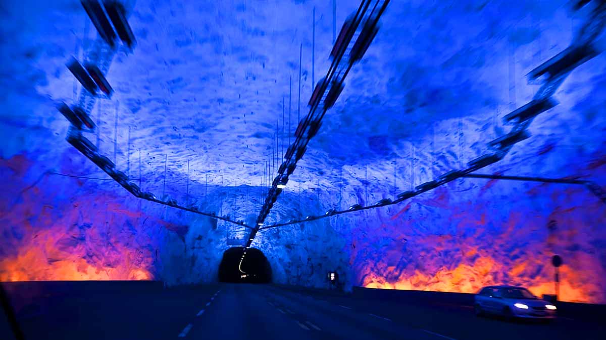 Le tunnel le plus profond du monde bientôt construit — il va faire gagner 10 heures aux automobilistes