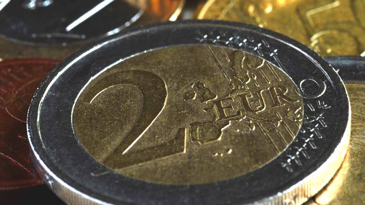 Pièce de 2 euros