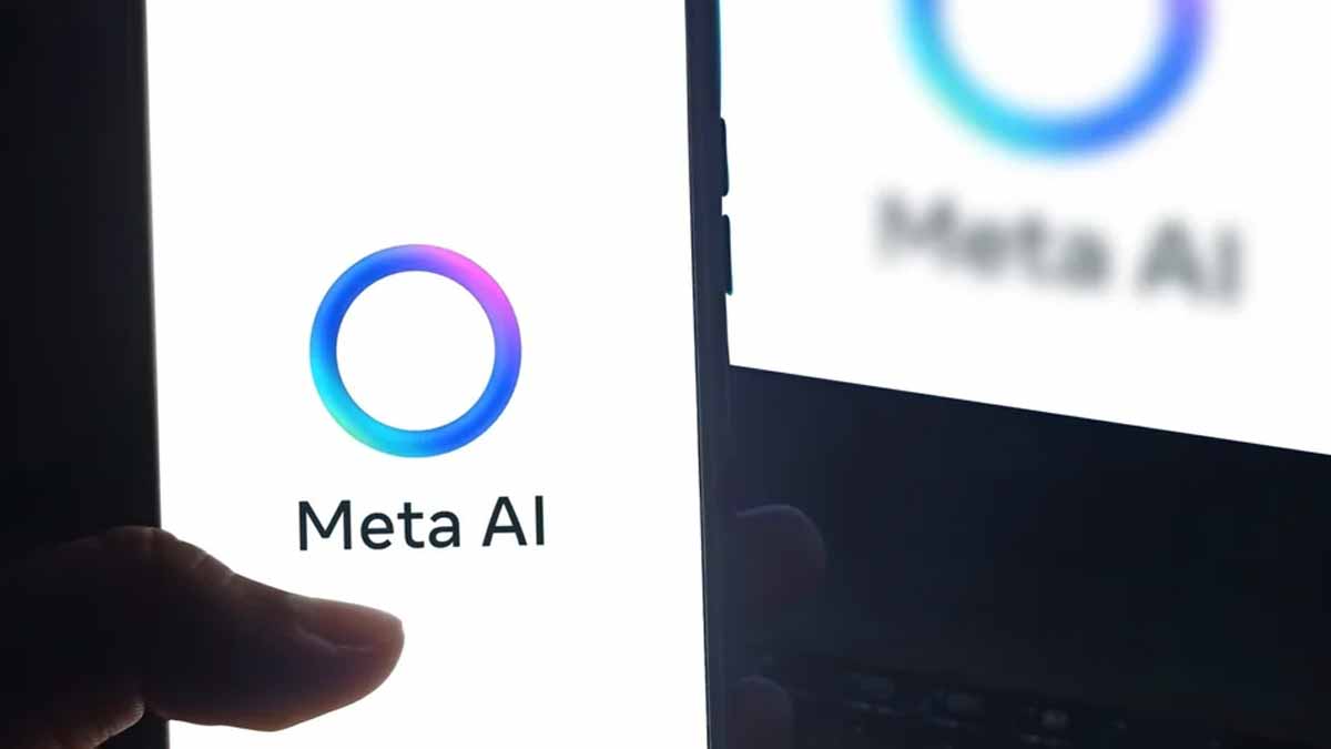 Meta AI, l’assistant envahissant en forme de cercle qui exploite vos données Facebook et Instagram