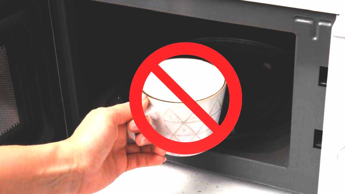 Ne mettez plus jamais du lait ou de l’eau au micro-ondes, cette habitude peut vous coûter la vie