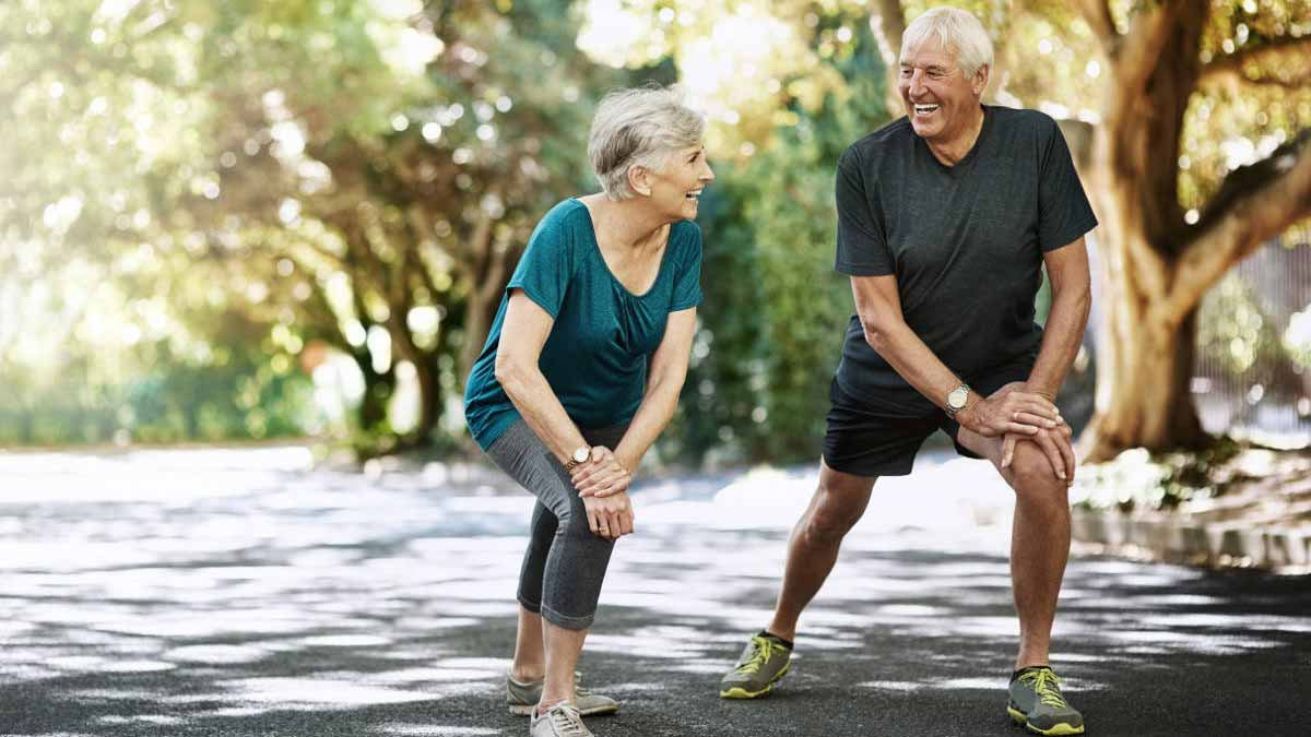 Ni nage ni course  l’activité idéale pour les plus de 60 ans pour renforcer les muscles facilement