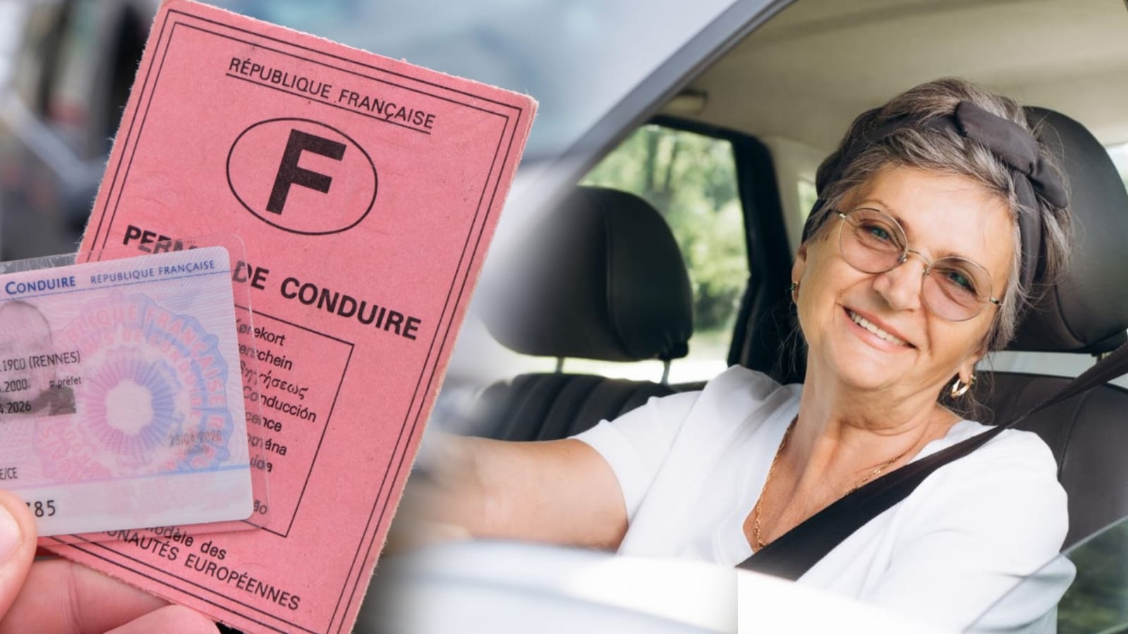 Permis de conduire  les seniors devront désormais obligatoirement le repasser tous les 5 ans à partir de cet âge