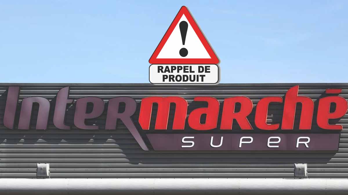 Rappel produit massif chez Intermarché, Système U, E.Leclerc et Carrefour pour cause de Listeria dans des pâtes