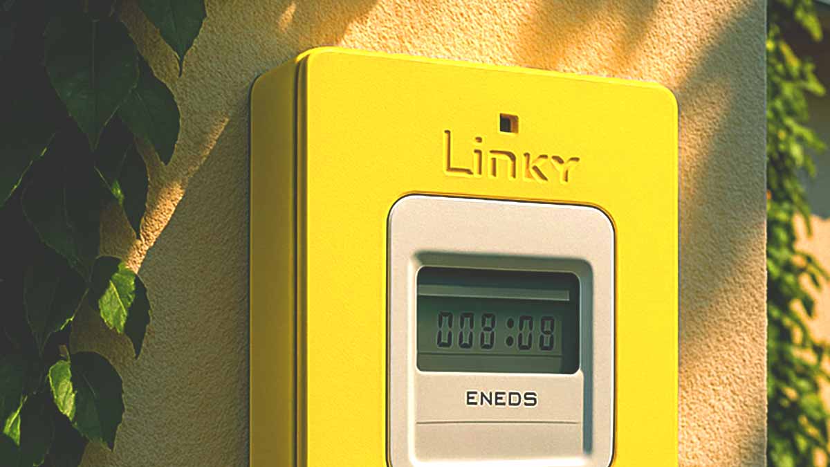 Compteur Linky : cette mention sur la facture révèle si vos données sont utilisées sans votre accord