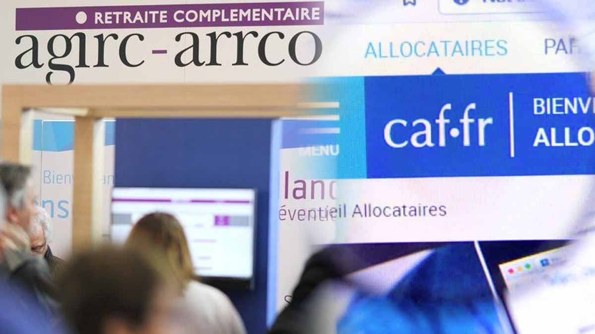 Virements Agirc-Arrco, Carsat, CAF… Voici les dates clés des versements de mai sur les comptes bancaires