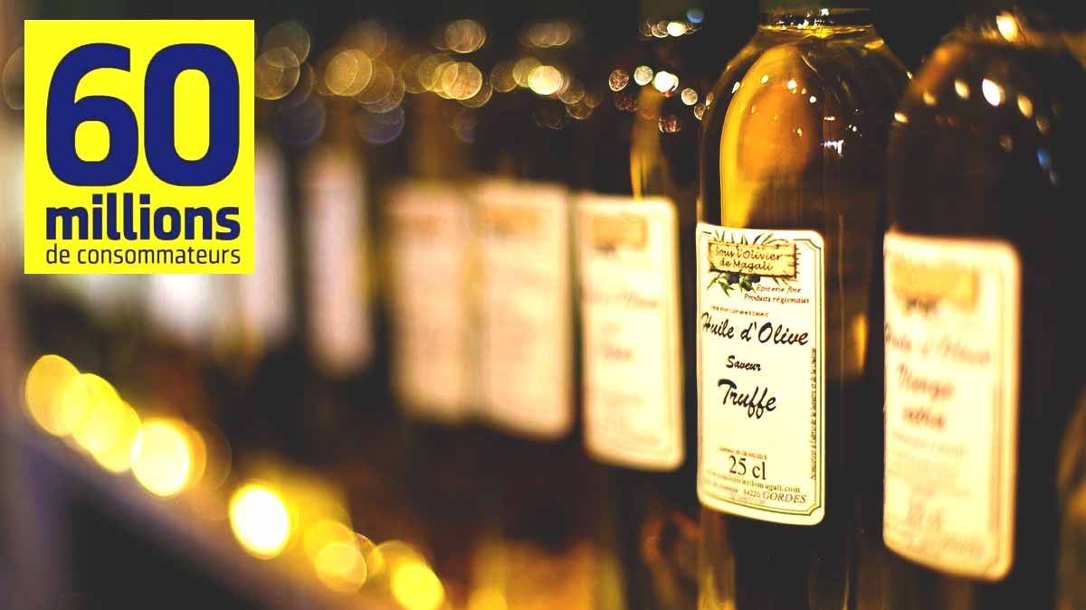 Voici les 3 meilleures huiles d’olive en supermarché, selon l’étude de 60 millions de consommateurs