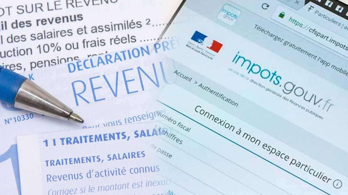 « Gare à l’erreur : cette ligne des impôts n’est pas remplie automatiquement, il faut penser à la compléter »