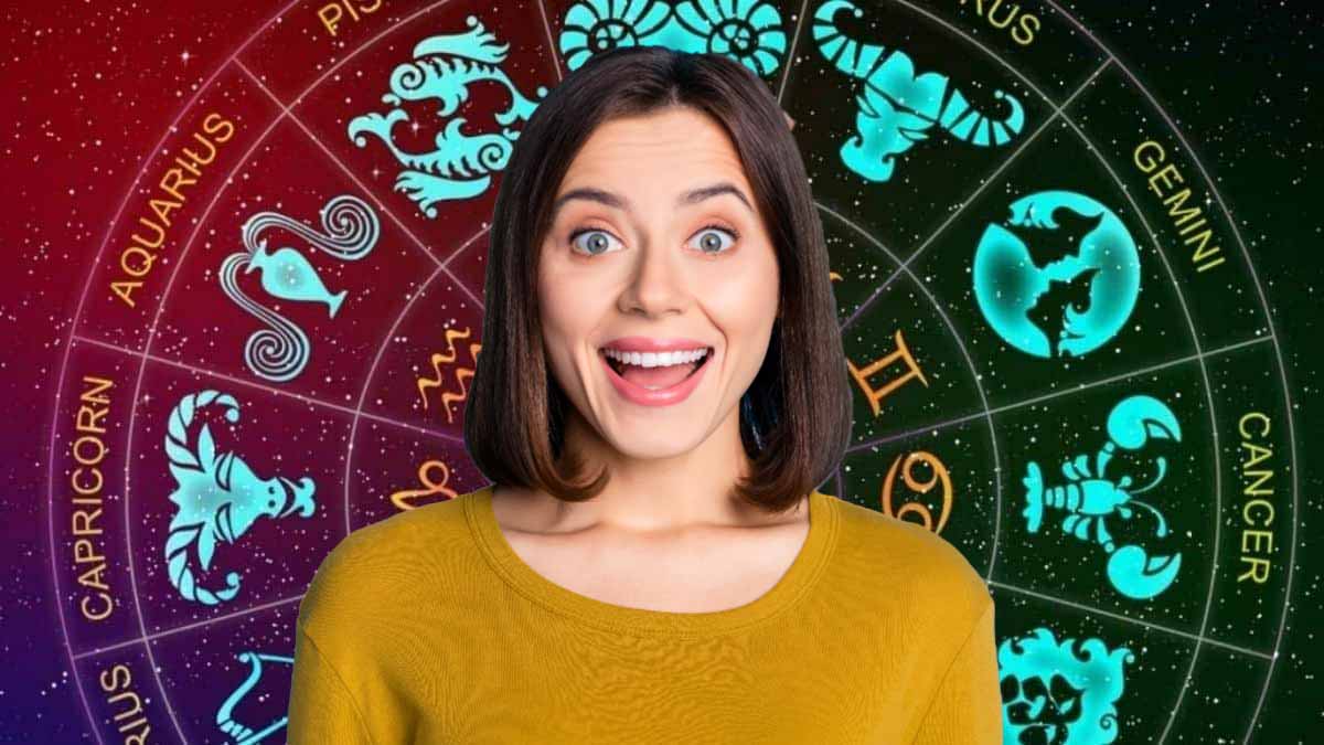 Astrologie : une chance exceptionnelle attend ces signes du zodiaque dans les semaines à venir