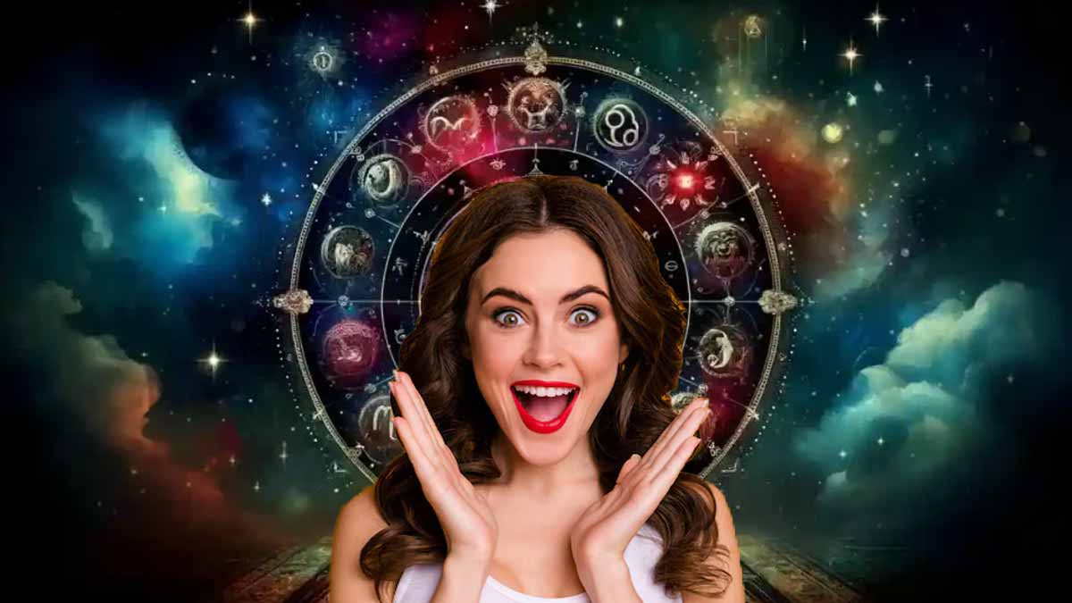 Astrologie : une excellente nouvelle attend ces 4 signes dans les prochains jours