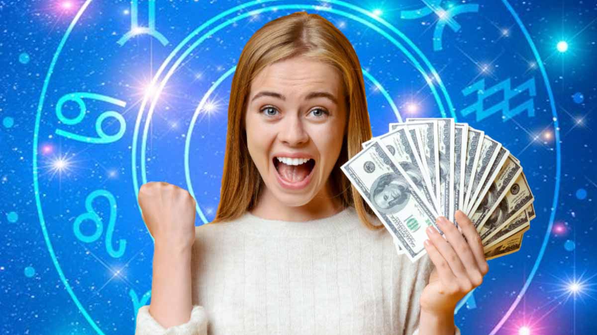 Astrologie : ces signes vont vivre une explosion financière surprise en mai