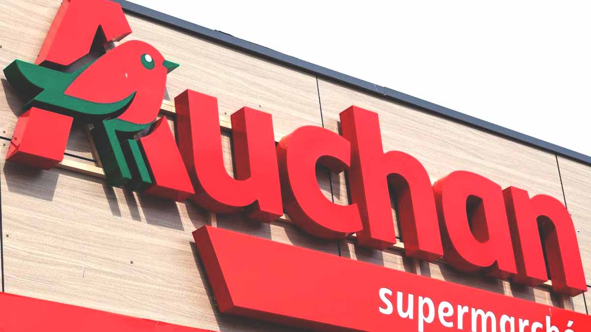 Auchan révolutionne ses magasins : remises, bonus, voici ce qui change dès maintenant
