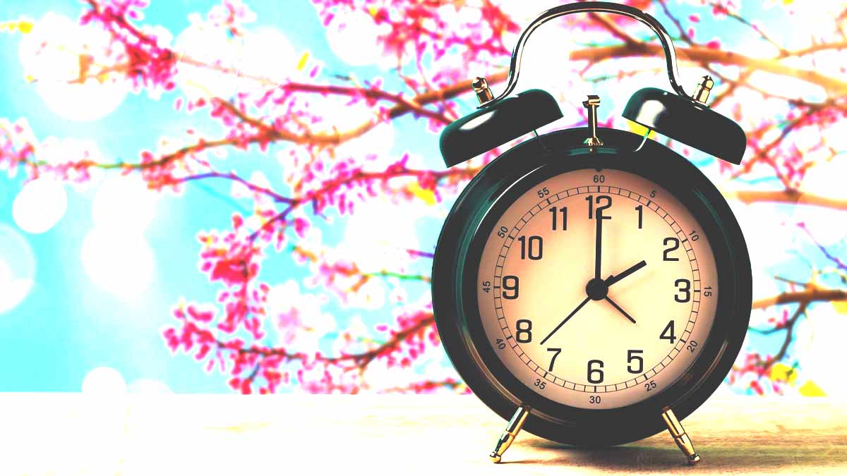 Changement d’heure : c’est bientôt l’heure d’été, la date officielle à ne surtout pas oublier