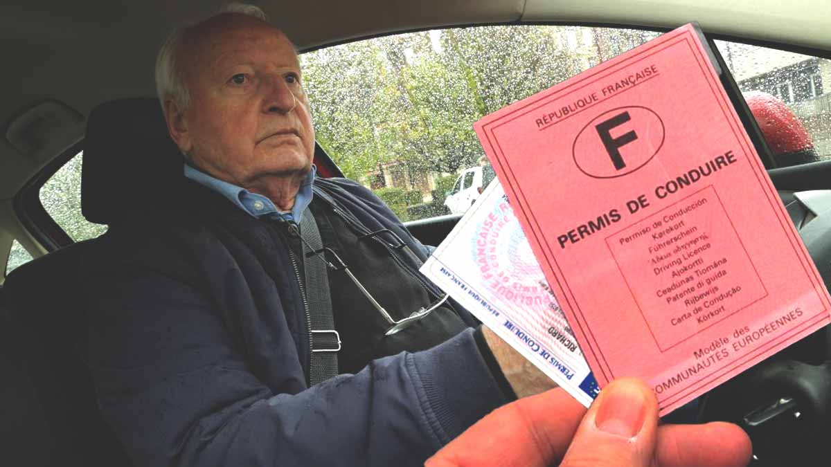 Mauvaise surprise pour les conducteurs seniors : un nouveau test obligatoire ?