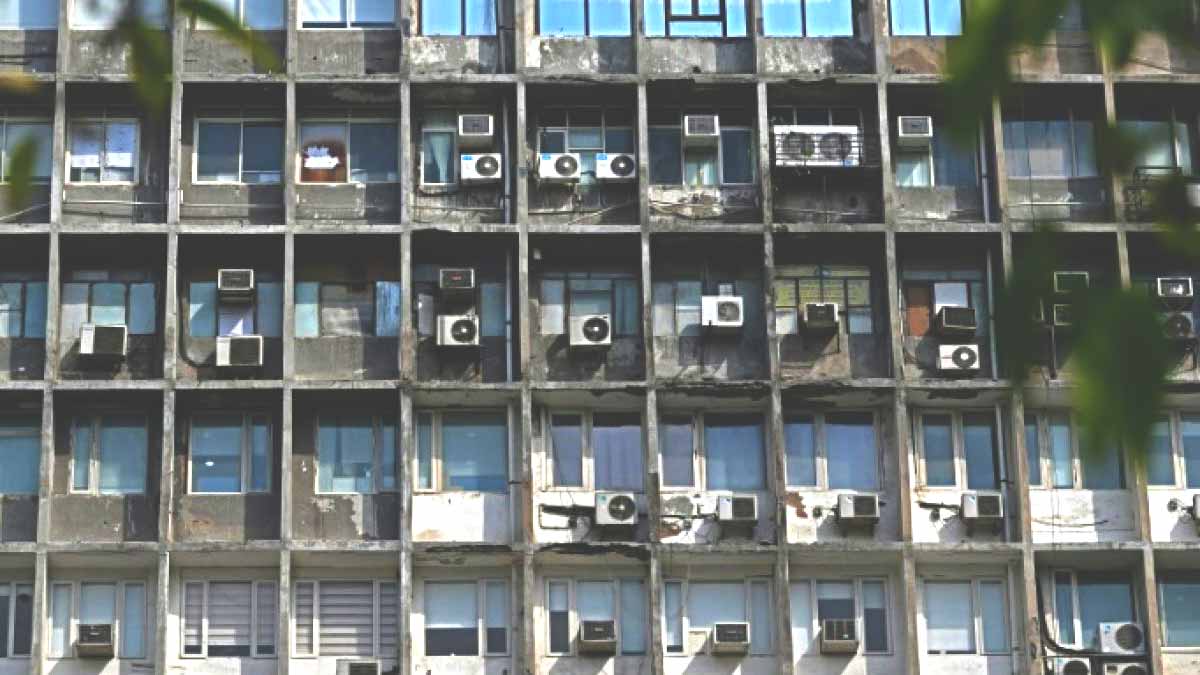 « Avant, je dormais sur la terrasse » : les Indiens se ruent sur les climatiseurs, ils en achètent déjà trois fois plus que les Américains, vague de chaleur Inde 2025