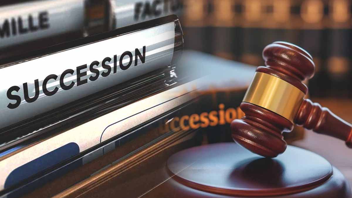 Héritage  cette nouvelle loi (qui entrera en vigueur fin 2025) va apporter du grand changement pour vos frais de succession