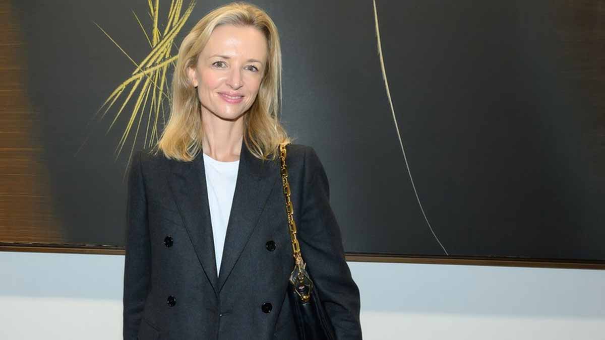 L’unique fille de Bernard Arnault, Delphine, a hérité de sa discrétion et de son flair