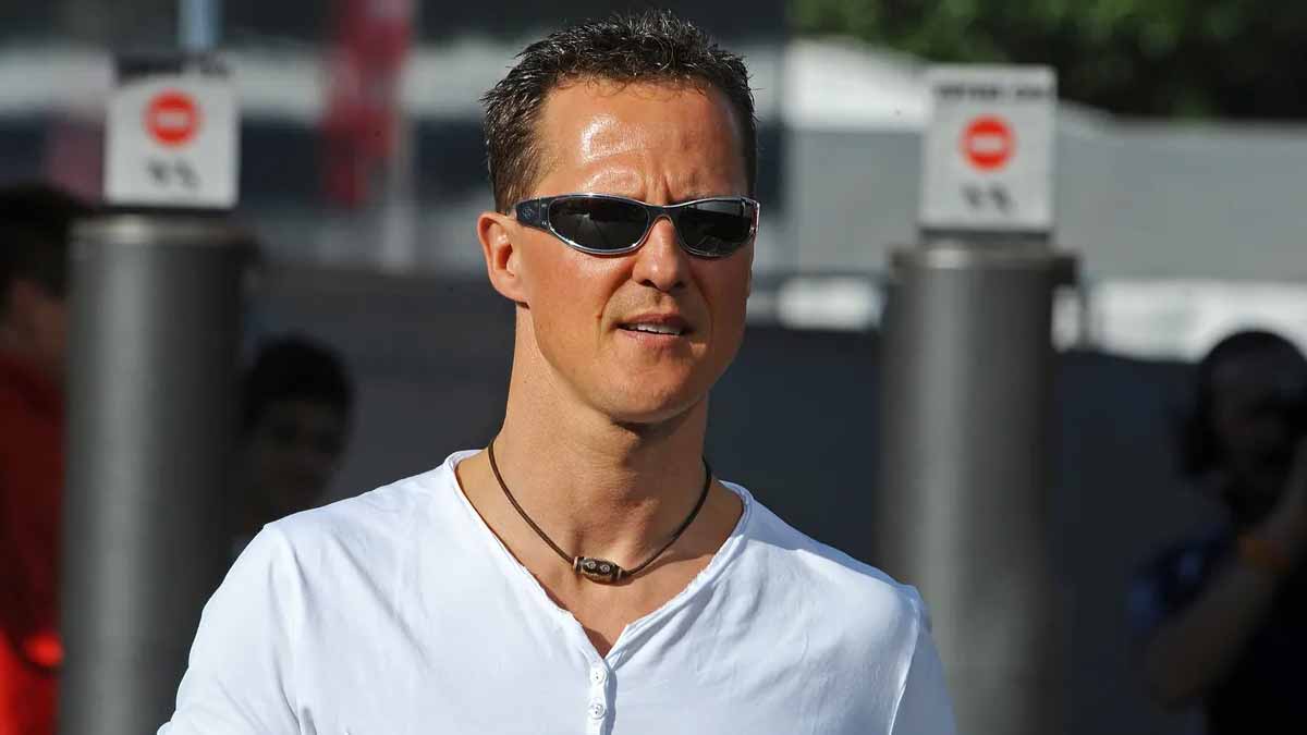 Michael Schumacher (56 ans)  le champion vient de battre un nouveau record, les fans de F1 n’en reviennent pas