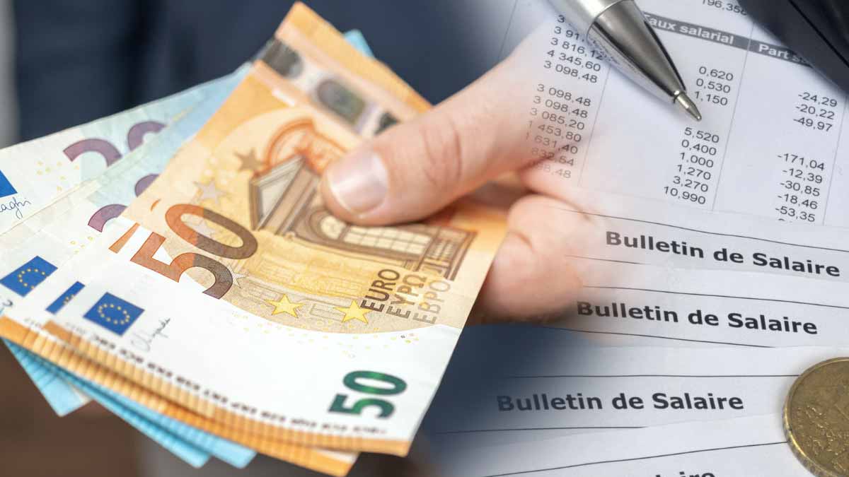 Salaire  un énorme changement sur votre paiement se prépare…