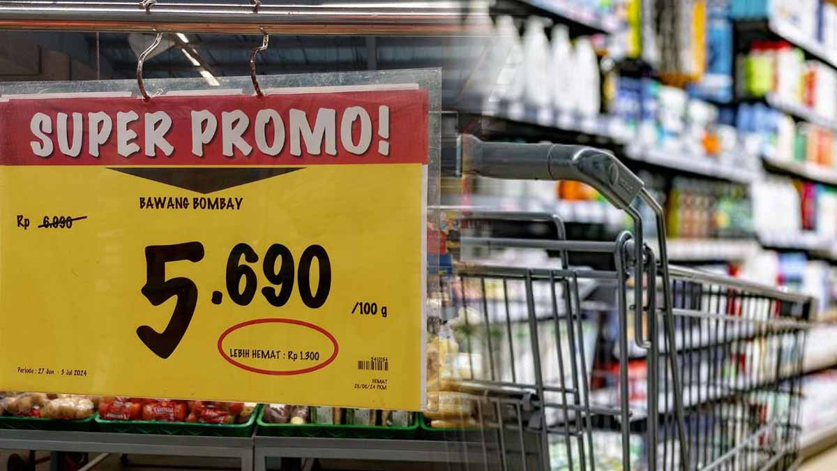 Supermarché  vous ne devinerez jamais pourquoi les étiquettes de réduction sont toujours jaunes