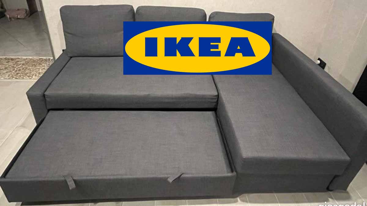 Fin des canapés-lits chez IKEA : voici l’alternative ingénieuse qui va révolutionner les petits appartements cette année