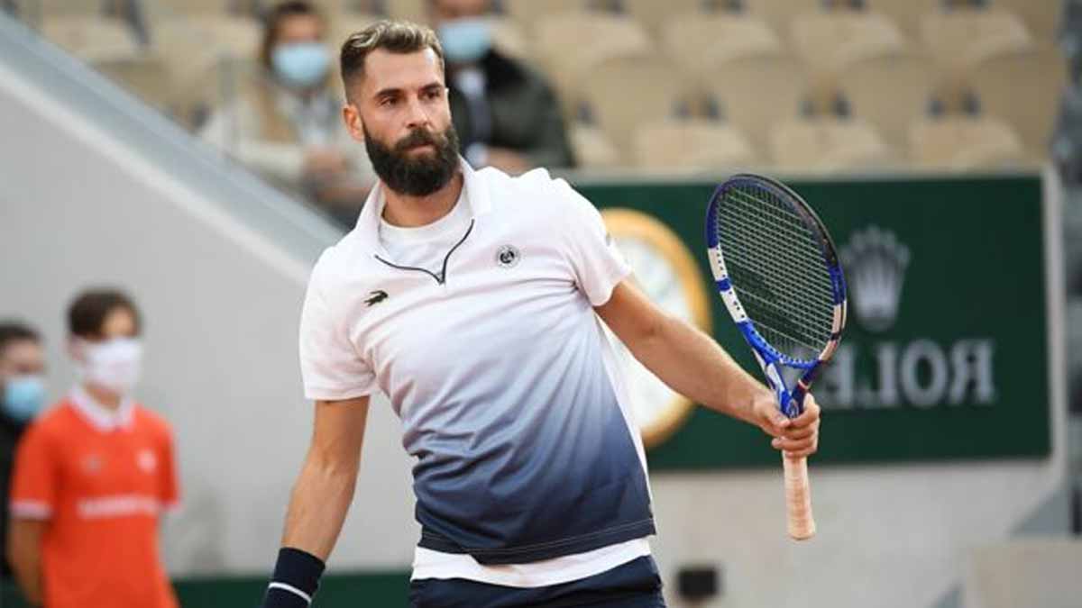 « Ça m’a bouleversé… » : le tennisman et commentateur Benoît Paire (36 ans) a été en couple avec cette célèbre chanteuse