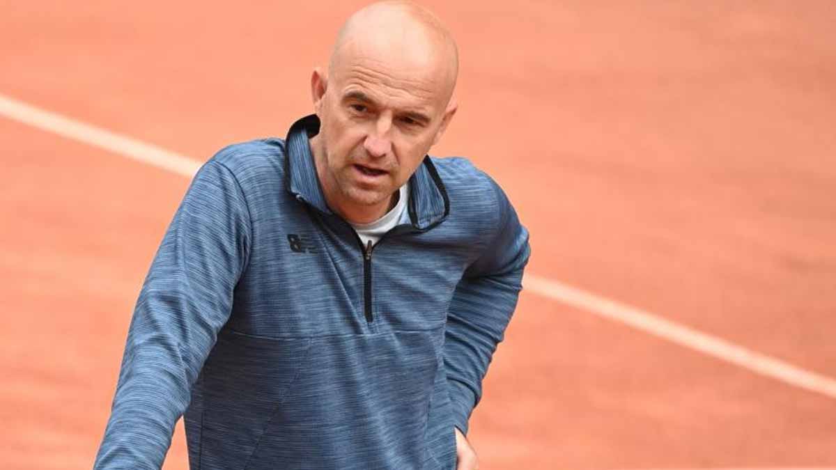 Ivan Ljubicic, responsable du haut niveau à la FFT, sur Loïs Boisson : « Si elle fait la finale à Wimbledon et gagne l’US Open, on parle de quelque chose de grandiose. Mais je pense qu’elle n’en est pas encore là »
