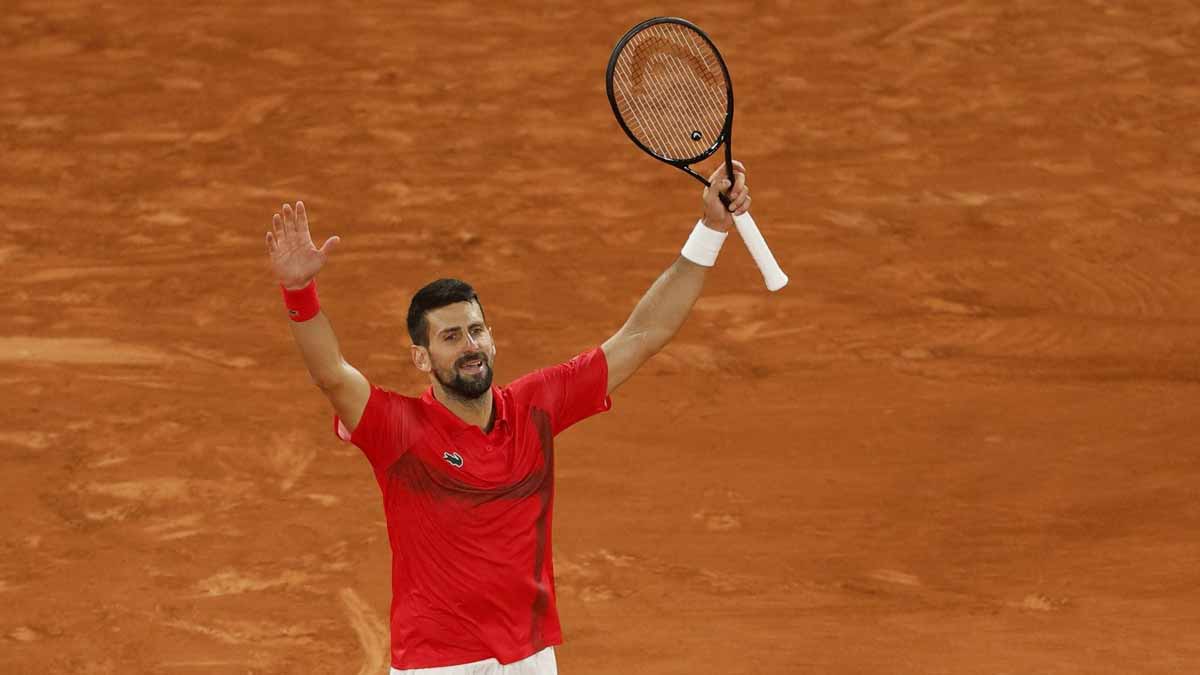 Novak Djokovic