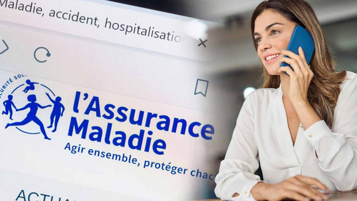 Si l’Assurance maladie vous appelle, ne raccrochez pas : cet appel pourrait vous éviter une hospitalisation